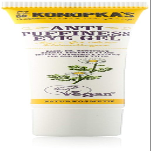 Dr Konopka Natural Restorative Eye Gel Anti Puffiness 20ml