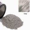 Caboki Hair Concealer (All-Natural Hair Building Fibers) Travel Size (Gray) view 2