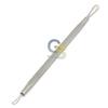 BLACKHEAD BLEMISH REMOVER - PIMPLE COMEDONE EXTRACTOR - DOUBLE LOOP LANCE SQUARE FOR ACNE TREATMENT - BLACKHEADS EXTRACTION ZIT REMOVING BLEMISH REMOVAL WHITEHEAD POPPING by G.S ONLINE STORE view 1