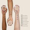 JOAH Perfect Complexion Cashmere Powder Foundation, Medium Face Coverage, Matte Finish, Korean Makeup, Compact Design For Oily & All Skin Types, 16 Hour Wear, Medium with Neutral Undertones view 2