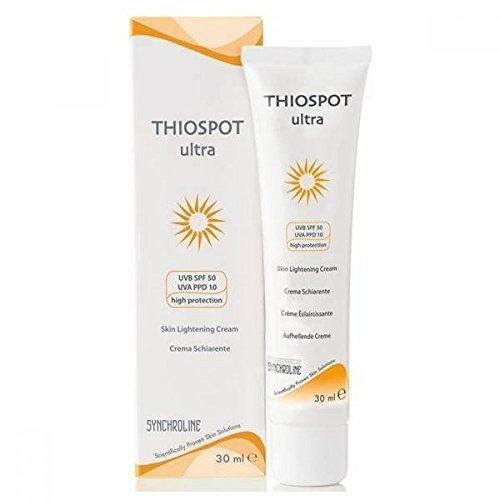Synchroline Thiospot Ultra SPF 50 Cream. 30ml by Synchroline