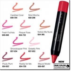 Avon Ultra Color Lip Crayon (Pouty Plum)