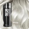 BOLDIFY Hair Fibers (28g) - Fill In Thinning and Fine Hair for an Instantly Fuller, Thicker Look - 14 Shades for Women & Men - White view 2