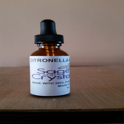 CITRONELLA AROMA OIL