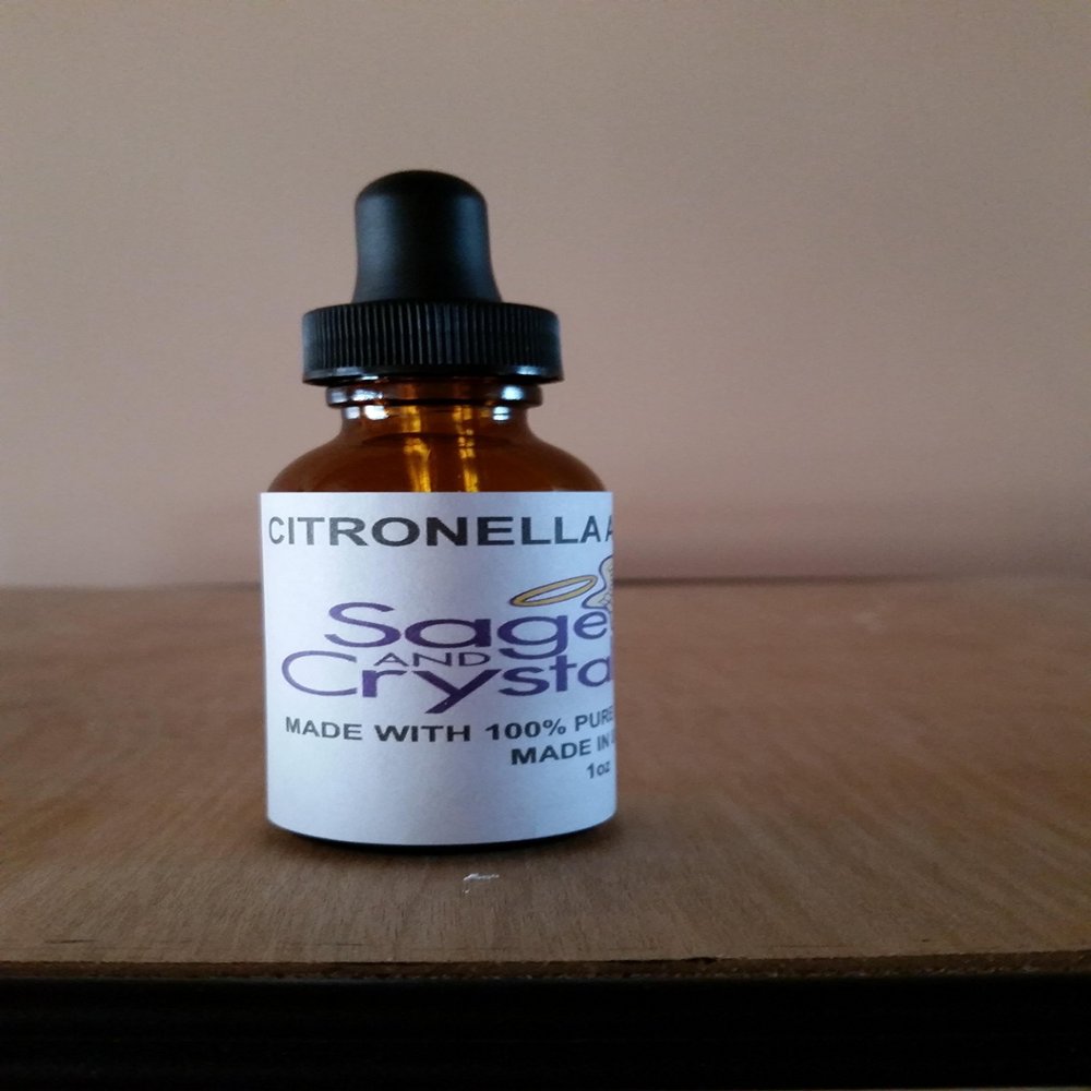 CITRONELLA AROMA OIL