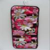 25" Women's Hanging Cosmetic Bag (Big Flowers) view 2