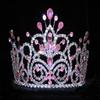 #16107 - Maus Spray Crown - Light Rose - 4" view 1