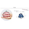 Wafuka Furoshiki Japanese Accessories Pouch (3.3 inch, Gourd) view 4