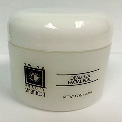 Swisa Beauty Sensation Dead Sea Facial Peel by Swisa Beauty