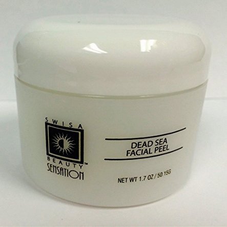 Swisa Beauty Sensation Dead Sea Facial Peel by Swisa Beauty