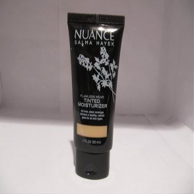Nuance by Salma Hayek Tinted Moisturizer - 245 LIGHT - 1 oz / 30 ml by Nuance