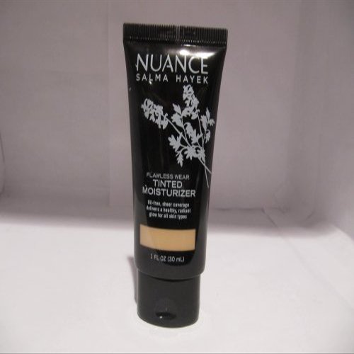Nuance by Salma Hayek Tinted Moisturizer - 245 LIGHT - 1 oz / 30 ml by Nuance