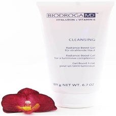Biodroga MD Cleansing Radiance Boost Gel 200ml (Salon Size) by Biodroga