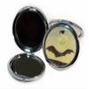 1950's Pin Up Girl Compact Mirror Pinup Pin-Up Rockabilly Lipstick Retro Make Up Pocket Mirror for Cosmetics view 3
