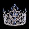 #16107 - Maus Spray Crown - Light Sapphire - 4" view 1