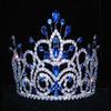 #16107 - Maus Spray Crown - Sapphire - 4" view 1