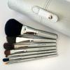 Daniel Sandler Socket and Smoke Brush for Blending Eyeshadow with Precision  Soft Synthetic Eye Makeup Brush for Crease, Liner, and Smokey Eye Looks  Cruelty-Free, 14cm view 2
