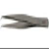 Dumont Eyelash Tweezer, Style SS/45, INOX 08 view 1