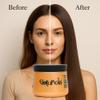 Gotukola Keratin Hair Mask for Dry Damaged Hair  Deep Conditioner Treatment with Coconut Oil, Shea Butter & Herbal Extracts  Sulfate Free, Frizz Control, Color Safe, Hair Repair Mask 500 ml view 2