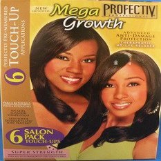 Profective Mega Growth Relaxer 6 Value Pack Super Strength by Profective