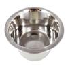O My! Shaving Bowl - Stainless Steel Bowl | It's The Perfect Fit for Wet-Shave Soap Pucks! view 1