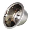 O My! Shaving Bowl - Stainless Steel Bowl | It's The Perfect Fit for Wet-Shave Soap Pucks! view 2