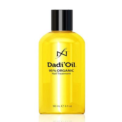 Famous Names Nail Cuticle Skin Oil Treatment (180 ml / 6 Fl Oz.)