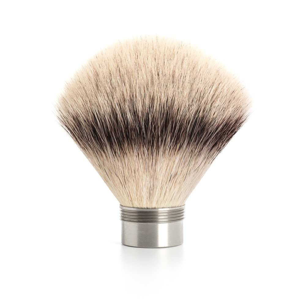 Replacement Shaving Brush Head, Silvertip Fibre, EDITION Series