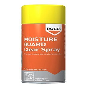 Rocol 69025 400ml Moisture Guard Spray - Clear by Rocol