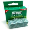 Derby Extra Double Edge Safety Razor Blades - Pack of 100 Blades view 3
