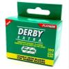 Derby Extra Double Edge Safety Razor Blades - Pack of 100 Blades view 4