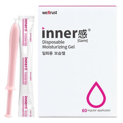 innergarm Moisturizing Gel 60pcs