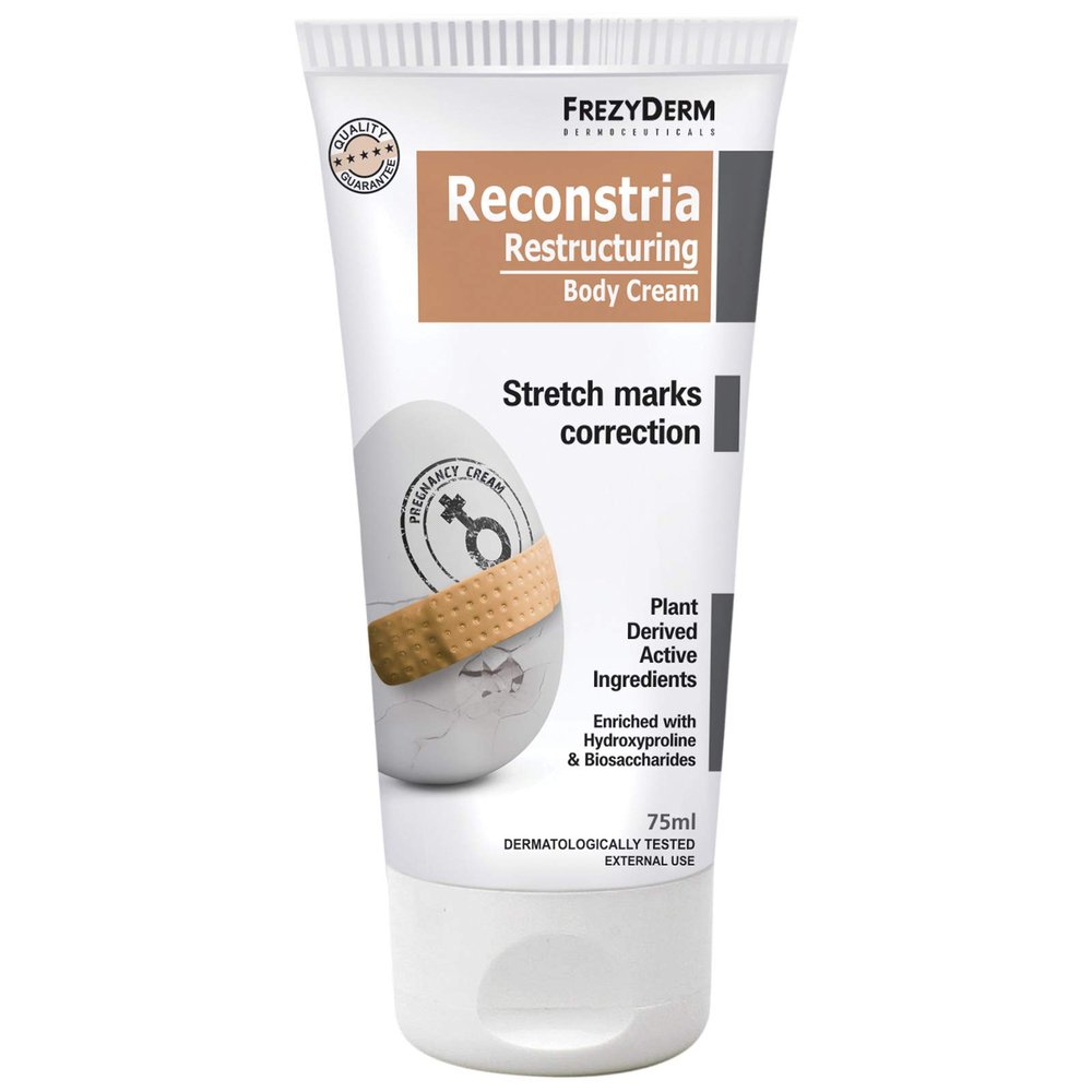 FREZYDERM Reconstria Cream Stretch Marks Threatment 75ml by FrezyDerm