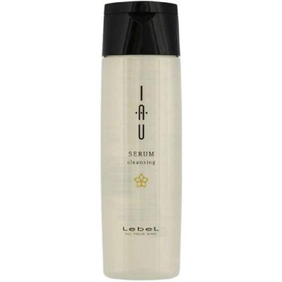 Lebel IAU Serum Cleansing - 200ml (Harajuku Culture Pack) by Lebel