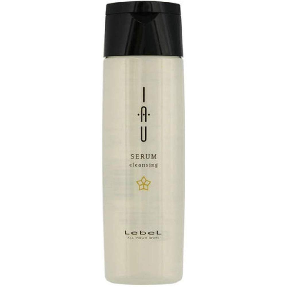 Lebel IAU Serum Cleansing - 200ml (Harajuku Culture Pack) by Lebel