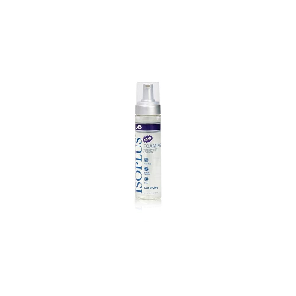 Isoplus Foam Wrap/Set Lotion 250 ml by Isoplus