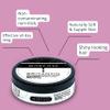Morfose Briyantin Hair Wax with Multivitamin Complex - Strong Hold, High Shine, Easy to Use, Long-Lasting, Creates Texture - Ideal for All Hair Types, (1 x 5.92 Fl Oz) view 3