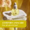Fur Ingrown Concentrate: Exfoliating Oil Kit for your Hair and Skin to Smoothe, Soothe, and Treat Ingrown Hairs - O.5 fl. oz. view 3