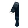 G.B.S Black Leather Razor Strop  Handmade Grain Leather Strop with Strop Paste  Professional Honing & Sharpening Strop for Straight Razors, Knives, Chisels & Tools view 3
