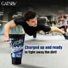 Gatsby Cooling Face Wash, Perfect Clean, 100g view 4