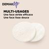 Demak'Up Original - Oval Cotton Pads for Removing Make-Up view 3