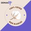 Demak'Up Original - Oval Cotton Pads for Removing Make-Up view 4