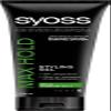 3 x Syoss hair gel Max Hold/in each case 250ml/mega strong hold / without by Syoss view 1