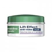 Dermatoline Cosmetic Anti-Age Lift Effect Night 50ml by Dermatoline Cosmetic