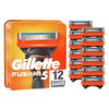 Mens Gillette Fusion5 Razor Blades  1 Pack of 12 view 1