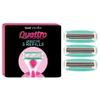 Wilkinson Sword Quattro for Women Sensitive 3 Razor Blades view 1