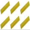 Funny Girl Designs Cotton Stretch Headbands from Same Color - Set of 6 (2 Inches Wide) (Bright Yellow) view 1