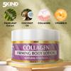 Collagen Cream 6.76 Fl Oz- Natural Collagen Body Lotion for Firmer & Conditioned Skin - Crepe Skin Firming Cream - Collagen Lotion for Women & Men - Crepey skin repair treatment by 5kind view 3