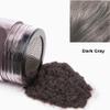 Caboki Hair Loss Concealer (All-Natural Hair Building Fibers) Travel Size. (Dark Gray) view 2