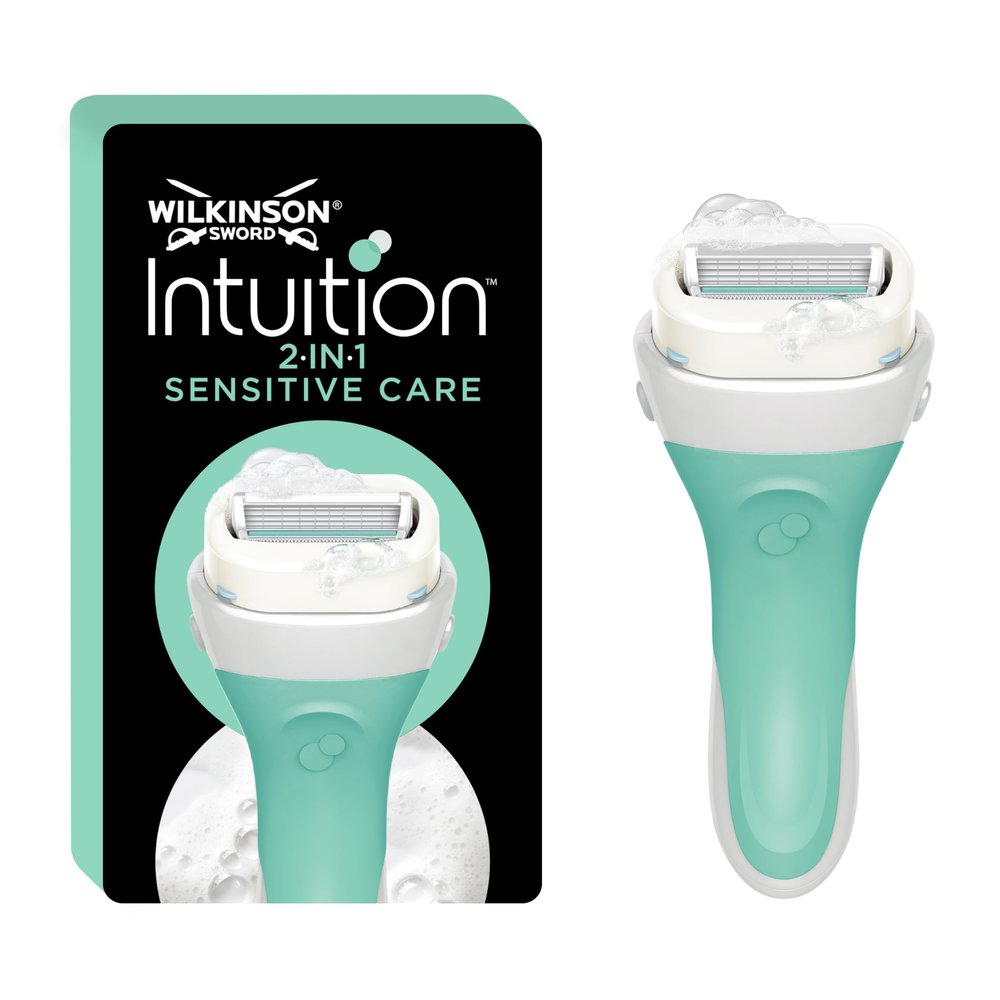Sensitive Women's Intuition Razor by Wilkinson Sword